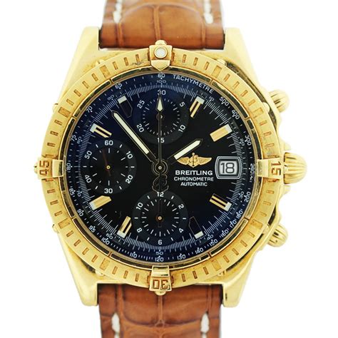 Breitling Chronomat k13352 manual